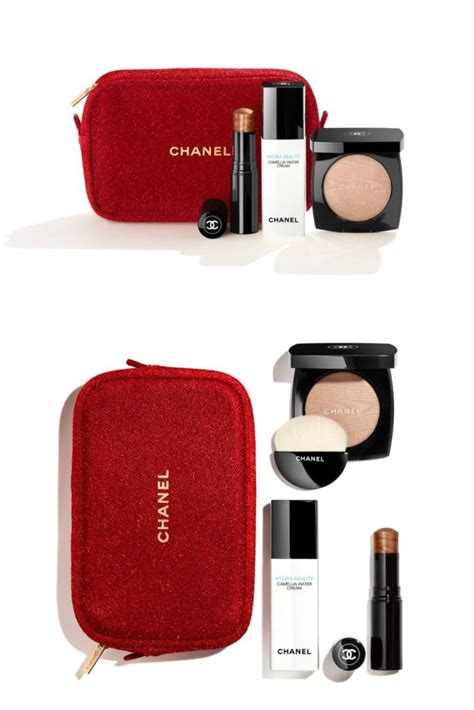 chanel makeup christmas 2020|best Chanel gift sets 2020.